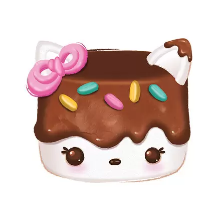 Num Noms Série 3 - Cocoa Mallow