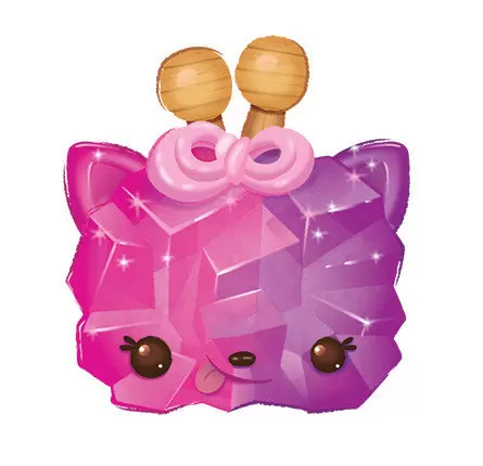 Num Noms Series 3 - Crystal W. Berry