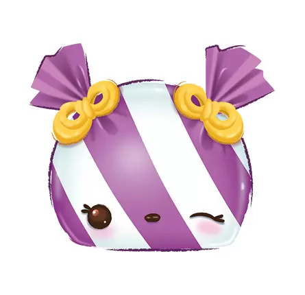 Num Noms Series 3 - Gabby Grape
