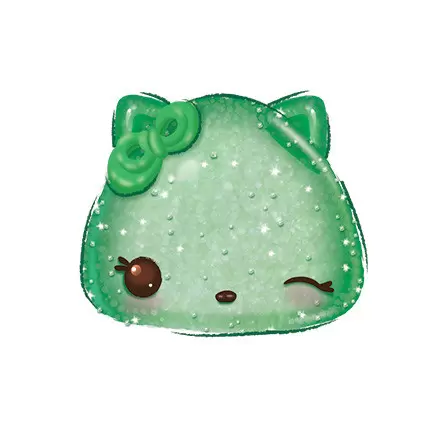 Num Noms Série 3 - Melon Gummy Stamp-It
