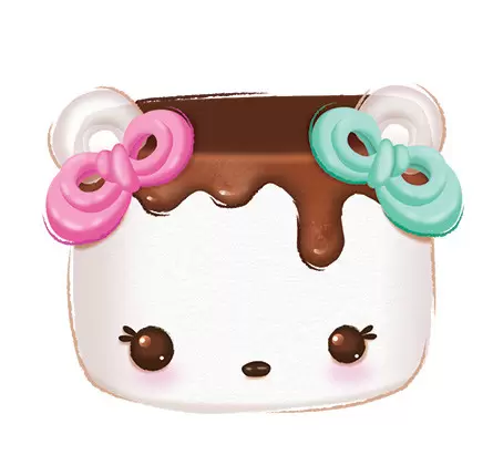 Num Noms Series 3 - Softy Mallow