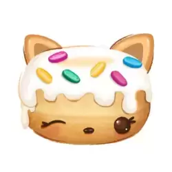 Sprinkles Donut