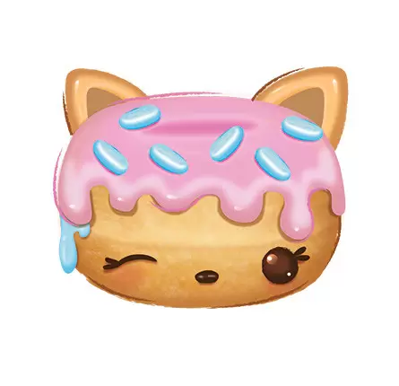 Num Noms Series 3 - Sugary Glaze