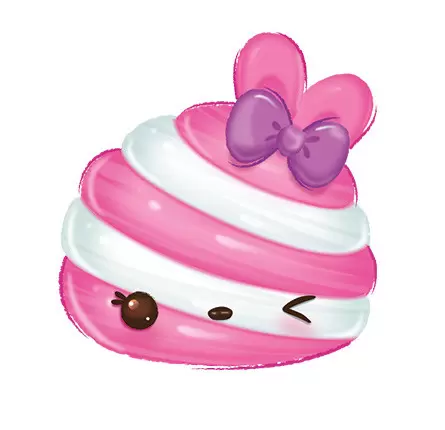 Num Noms Series 3 - Swirls Lolly