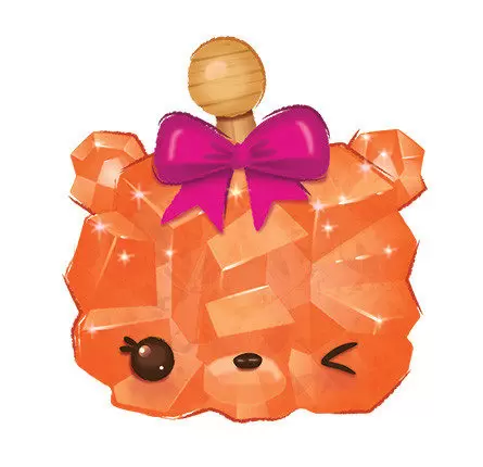 Num Noms Série 3 - Tina Tangerine