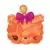 Num Noms Série 3 - Tina Tangerine