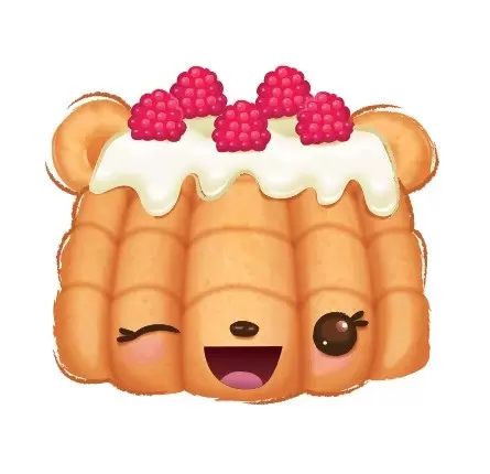 Num Noms Series 4 - Angel Foodie