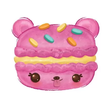 Num Noms Series 4 - B-Day Sprinkled