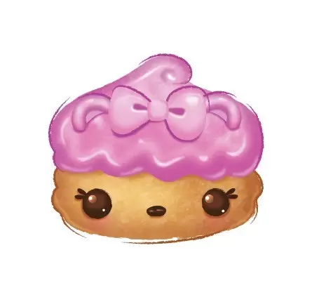 Num Noms Série 4 - Berry Cookie Gloss-Up
