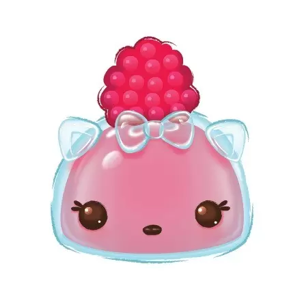 Num Noms Série 4 - Berry Polish-It