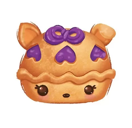 Num Noms Series 4 - Blueberry Pie