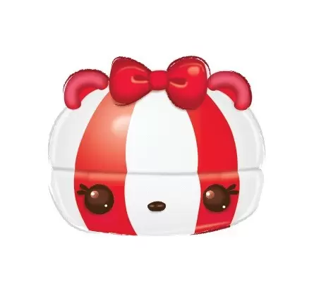 Num Noms Series 4 - Candy Cane Swirl Gloss-Up