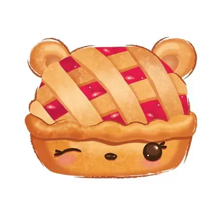 Num Noms Series 4 - Cheri Crisp