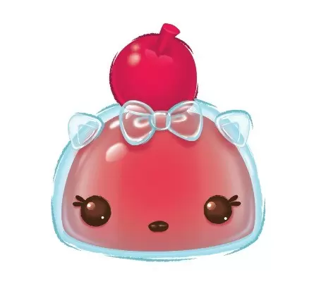 Num Noms Series 4 - Cherry Polish-It
