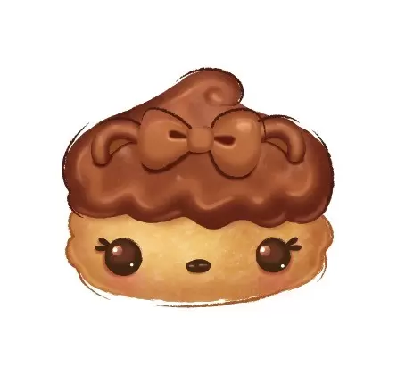Num Noms Series 4 - Choco Cookie Gloss-Up