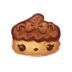 Choco Cookie Gloss-Up