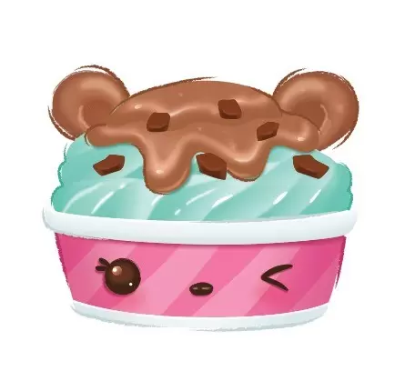 Num Noms Series 4 - Choco-Mint Froyo