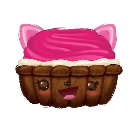 Num Noms Série 4 - Chocoberry Pie