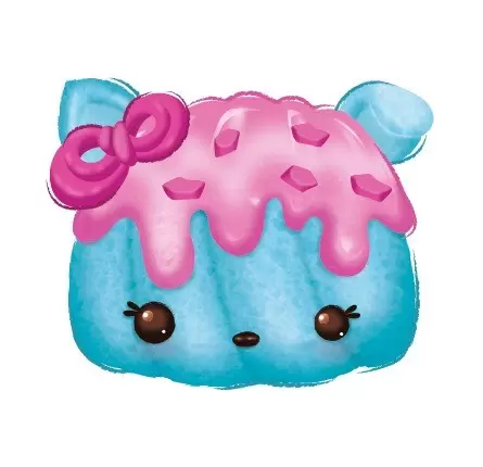 Num Noms Série 4 - Cottony Cakes