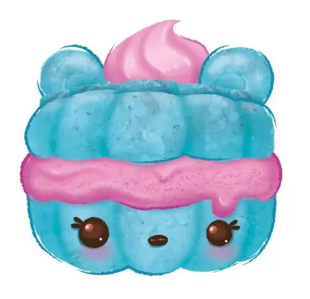 Num Noms Série 4 - Dollop Cottonwich