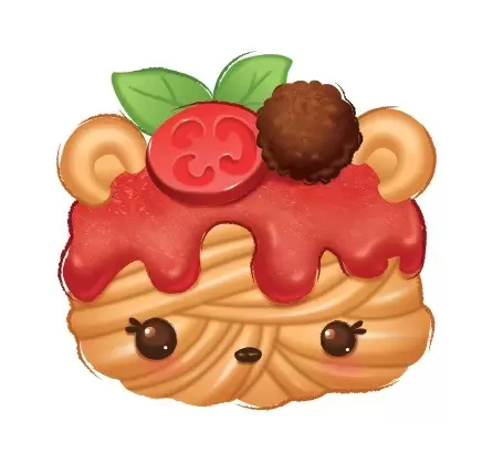 Series 4, Num Noms Wikia