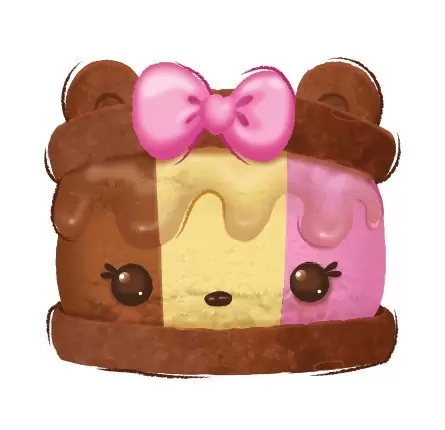 Num Noms Series 4 - I.C. Sandwich
