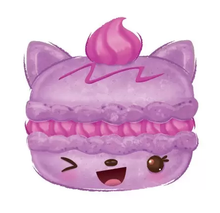 Num Noms Series 4 - Jan Jam-Filled
