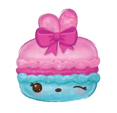 Num Noms Series 4 - Madelyn Macaron