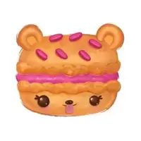 Mango Macaron