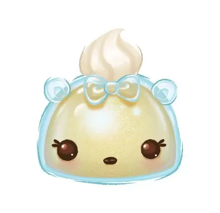 Num Noms Series 4 - Nana Polish-It