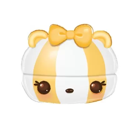 Num Noms Series 4 - Nana Swirl Gloss-Up
