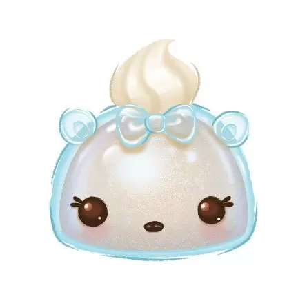 Num Noms Series 4 - Nilla Polish-It