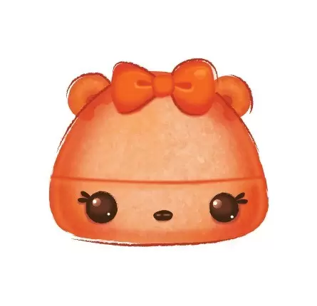 Num Noms Série 4 - Orange Drop Gloss-Up