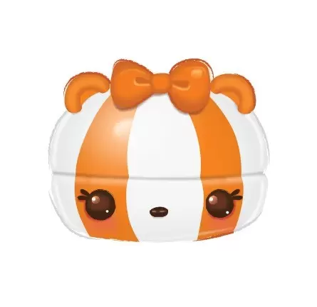 Num Noms Series 4 - Orange Swirl Gloss-Up