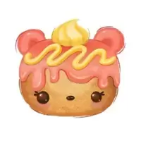 Peach Drizzle