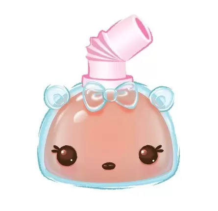Num Noms Series 4 - Peachy Polish-It