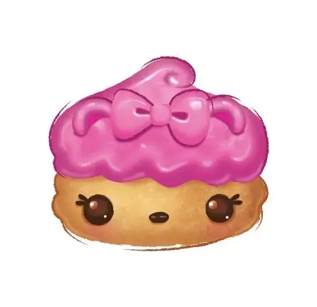 Num Noms Série 4 - Razz Cookie Gloss-Up