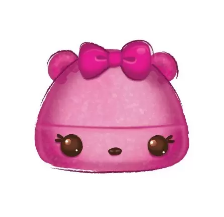 Num Noms Série 4 - Razzy Drop Gloss-Up