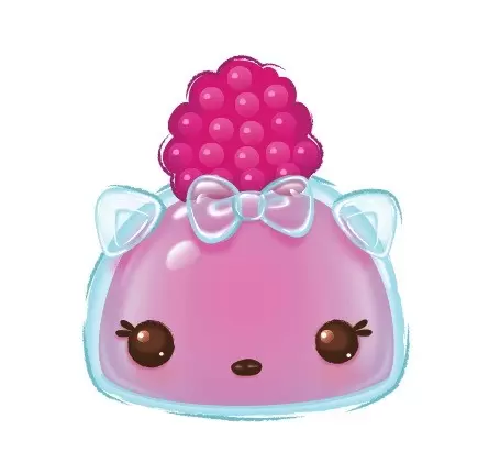 Num Noms Series 4 - Razzy Polish-It