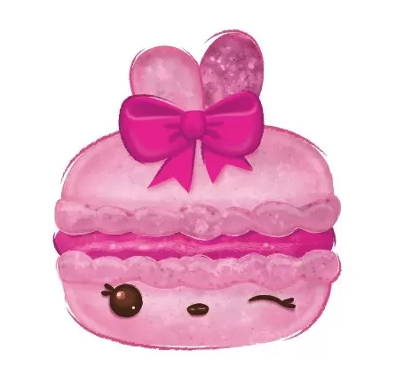 Num Noms Série 4 - S.B. Sncks