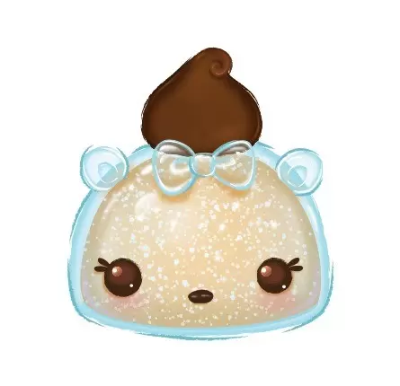 Num Noms Series 4 - S\'mores Polish-It