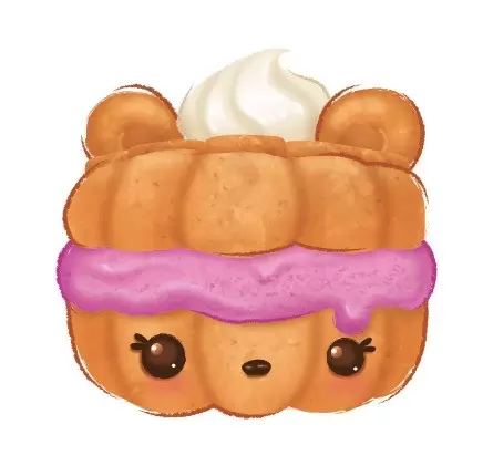 Num Noms Série 4 - Terry Berrywich