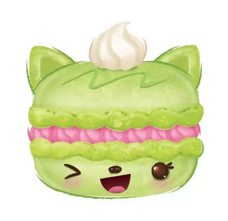 Num Noms Series 4 - Tia Tea-Time