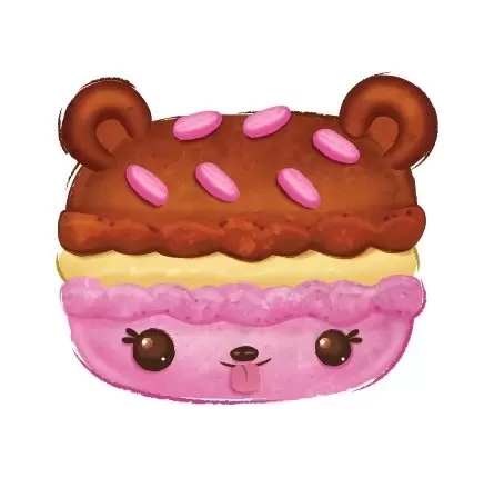 Num Noms Série 4 - Trois Treats