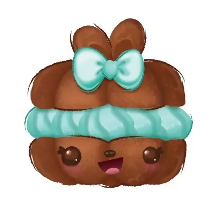 Num Noms Series 4 - Wintergreen Crème
