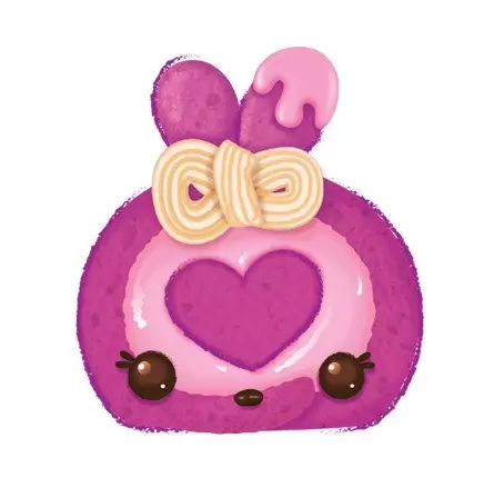 Num Noms Series 5 - Berry Cake Roll