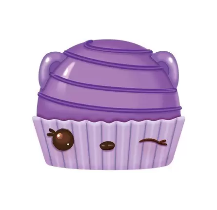 Num Noms Series 5 - Blueberry Gloss-Up