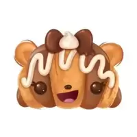 Caramel Croissant