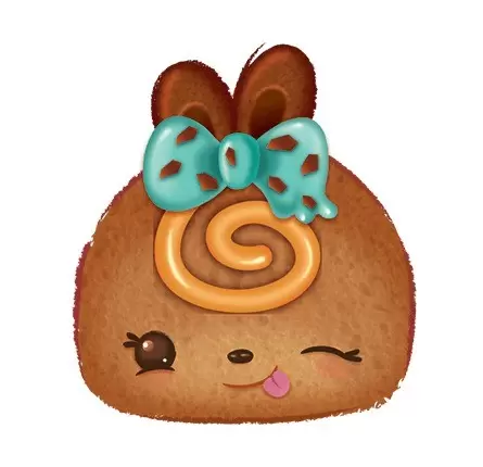 Num Noms Series 5 - Cocoa Roll
