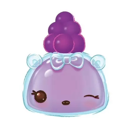 Num Noms Series 5 - Grape Polish-It